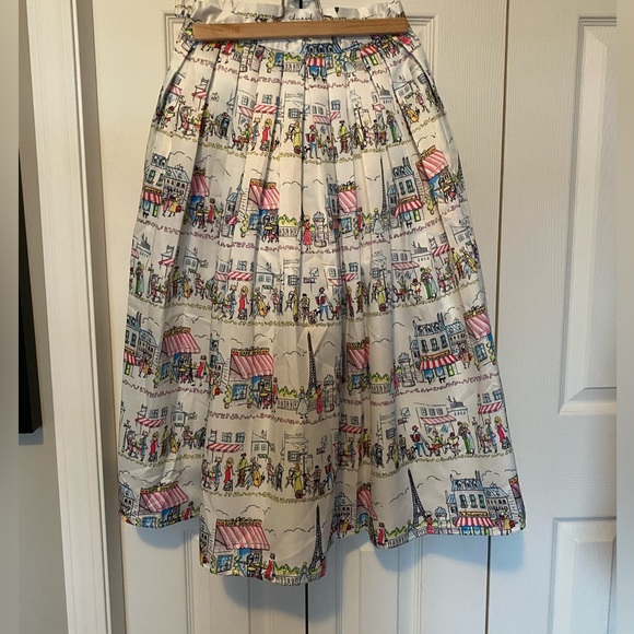 NWT Chicwish - Paris skirt, midi length, size XS - Picture 3 of 6